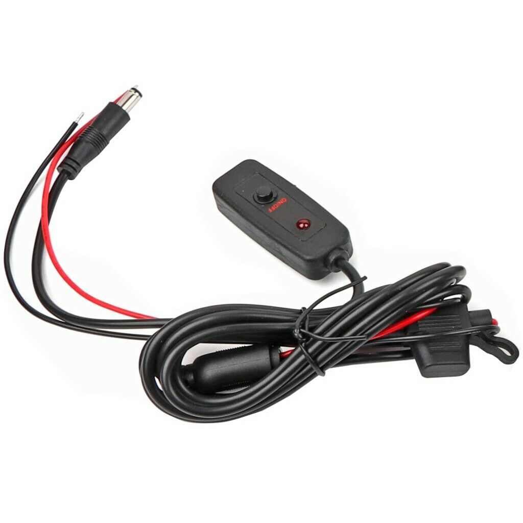 LED Rock Light Kits 4 Pods for Truck UTV ATV with Dimmer Switch new