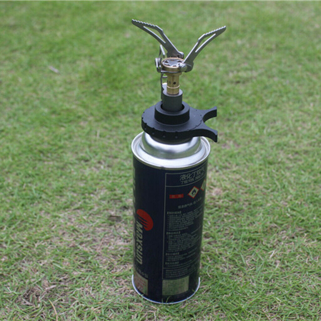 Camping Stove Plug Adapter For Gas Tank Converter