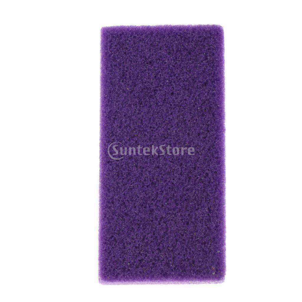 4x Pumice Stone Foot Care Scrub Dead Hard Skin Callus Remover Pedicure Tool