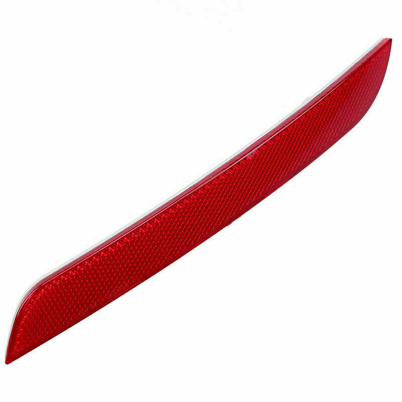 Rear Bumper Marker Light Reflective Reflector 63147203238 For BMW F10 2010-2013