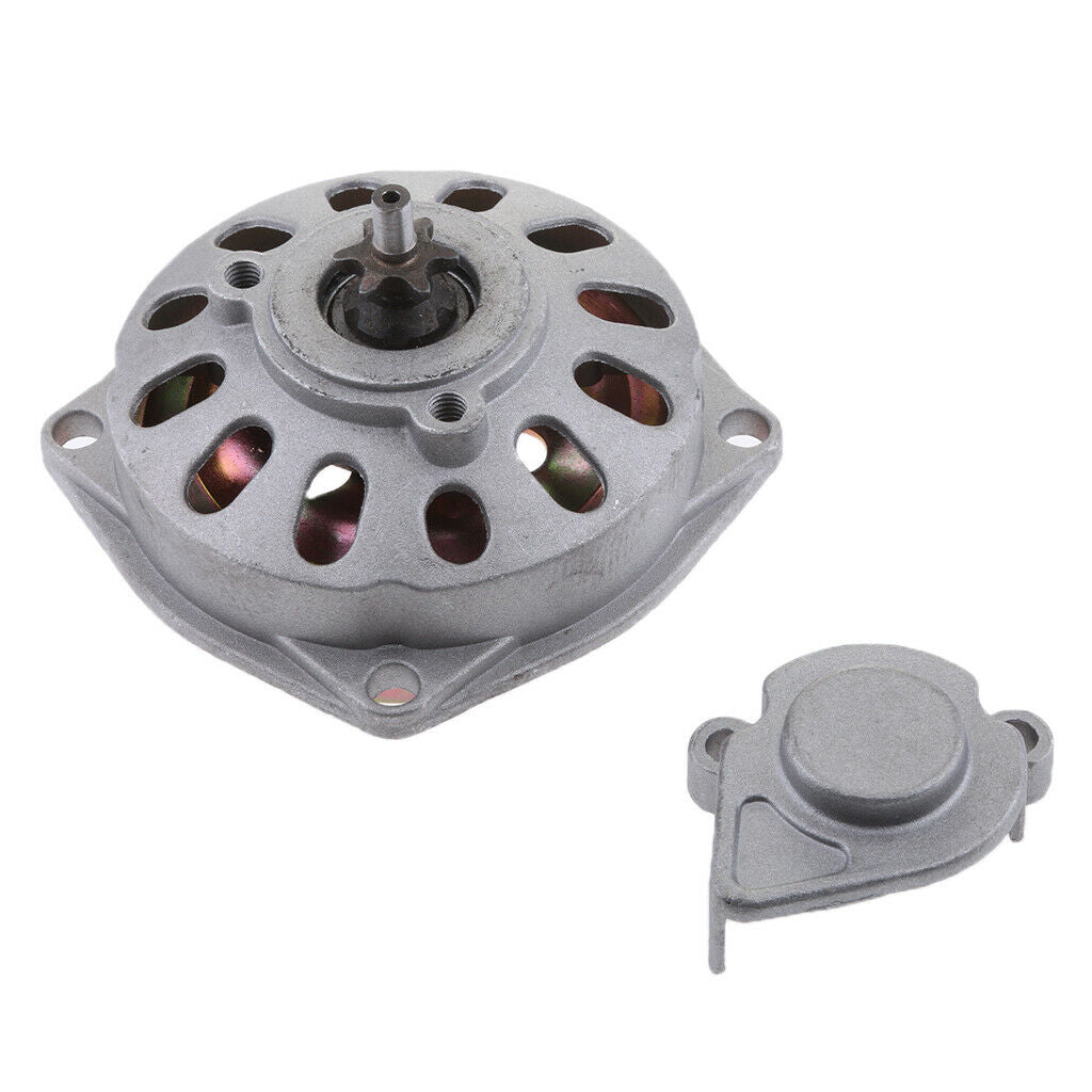 6T T8F clutch drum box for 47cc 49cc 2 stroke mini motor pocket bike