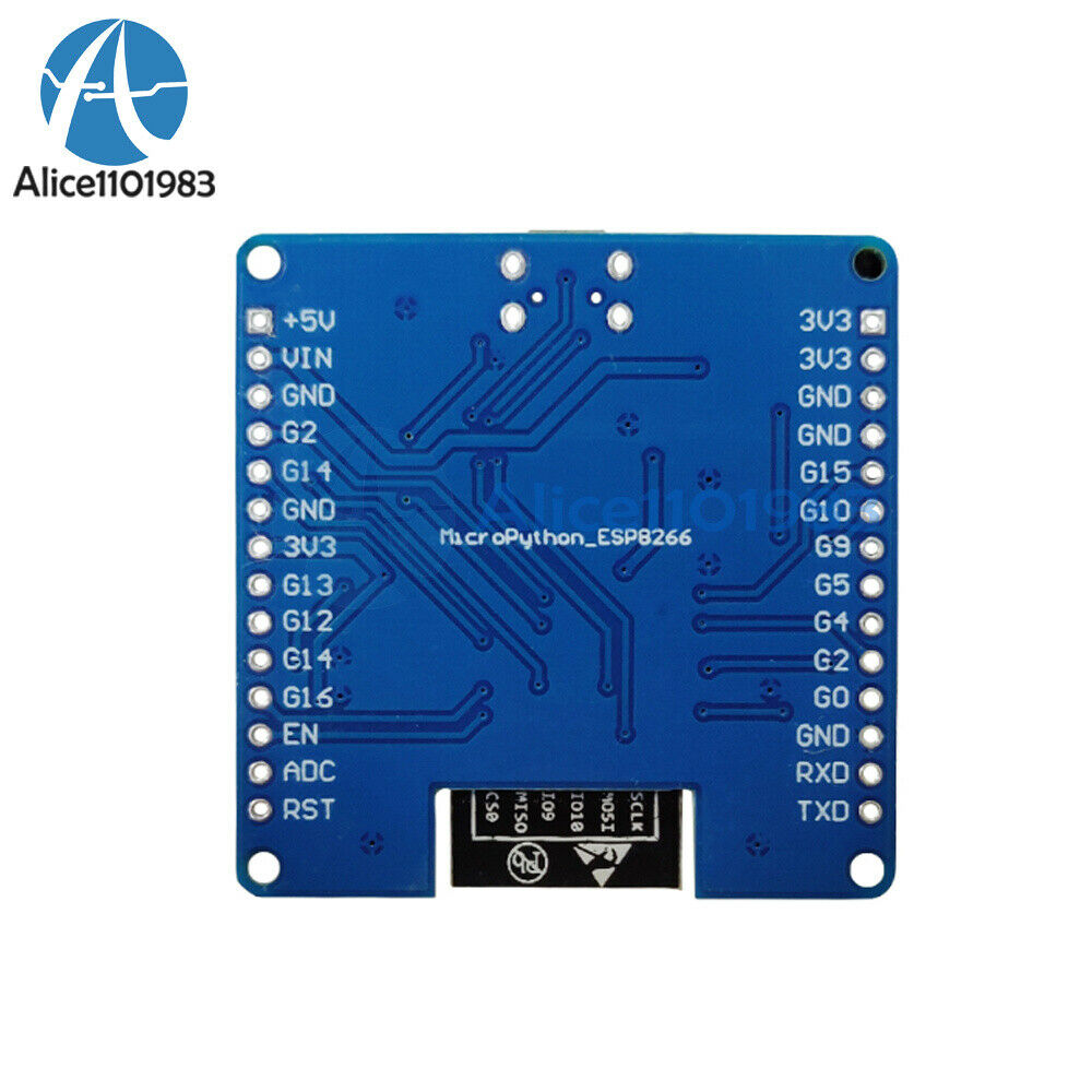 For ESP8266 MicroPython Maker Programming Development Board Automatically Write