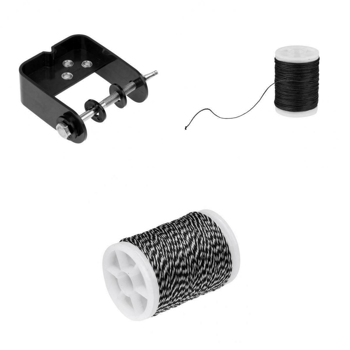 Archery Bowstring Serving Thread Bow String Protect + Bow String