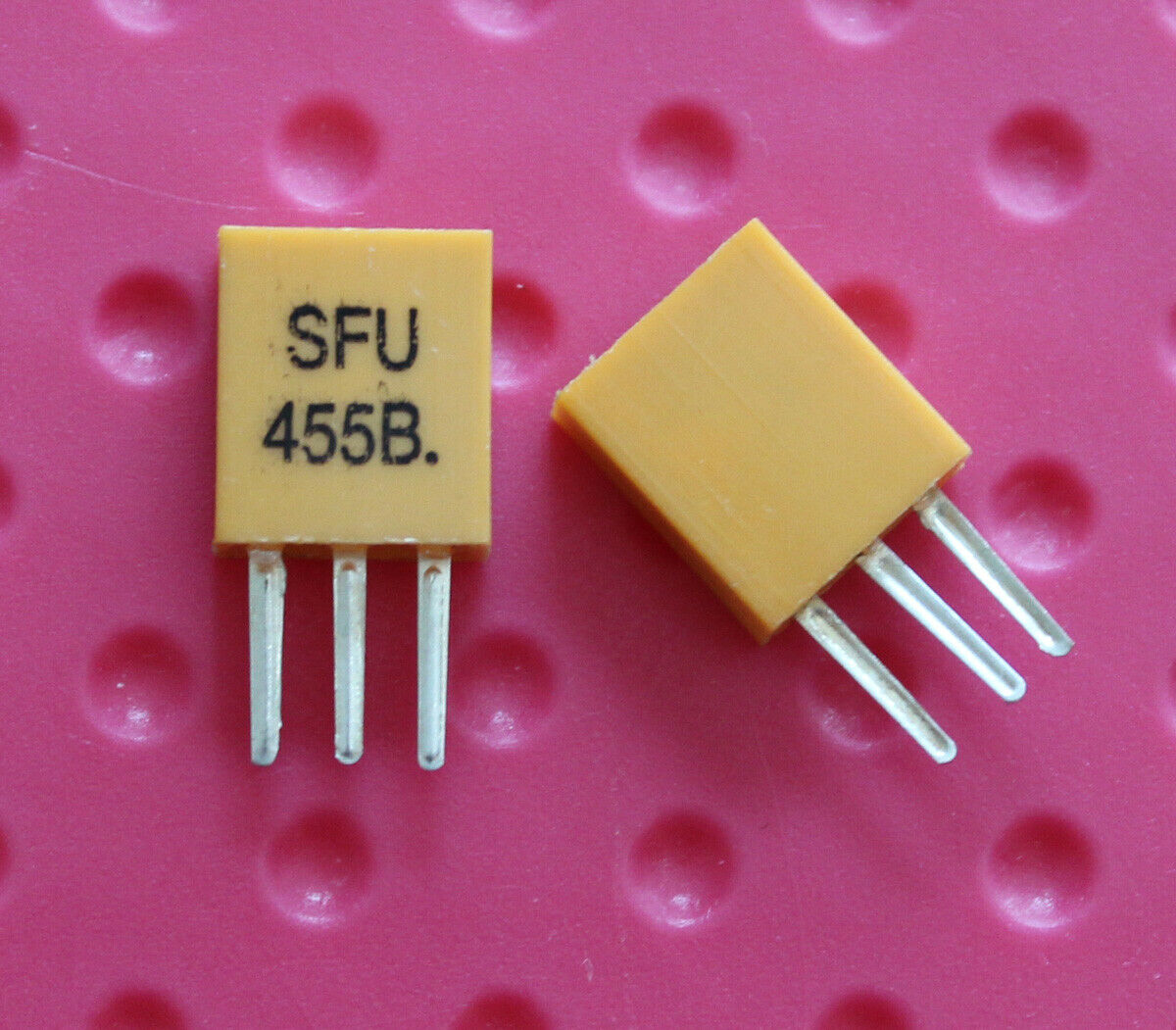 50pcs SFU455B SFU 455B DIP-3 Integrated Circuit IC