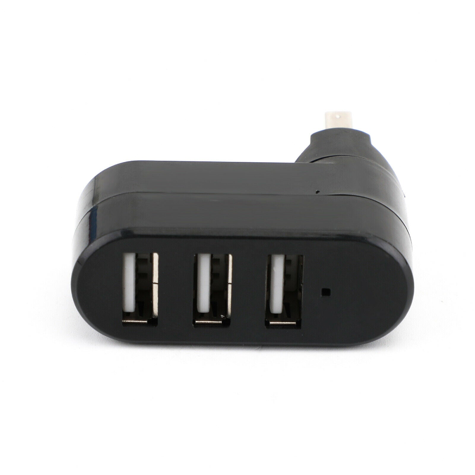 High Speed 3 Port USB 2.0 Multi HUB Splitter Expansion Desktop PC Laptop Adapter
