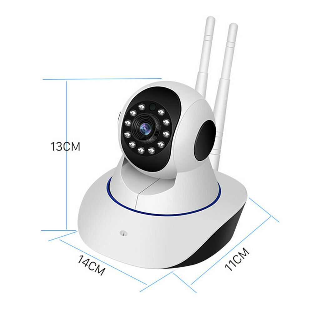 Camera IP Wifi Wireless Rechargeable Full HD 1080P Outdoor