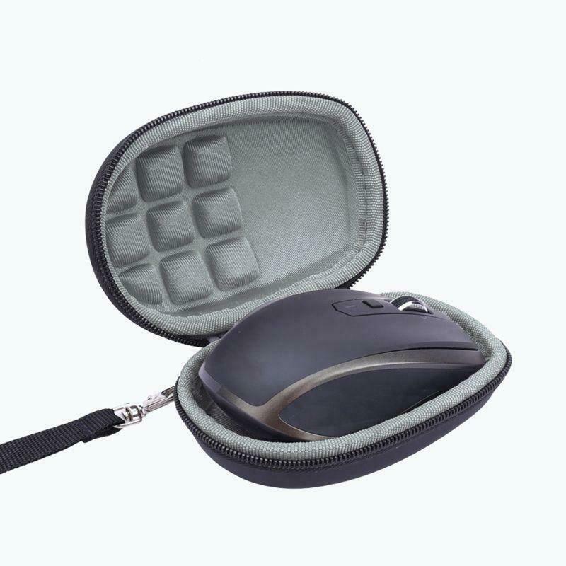 Storage Bag Carring Mouse Protective Mice Hard Case for Logitech MX Anywhere 1 2