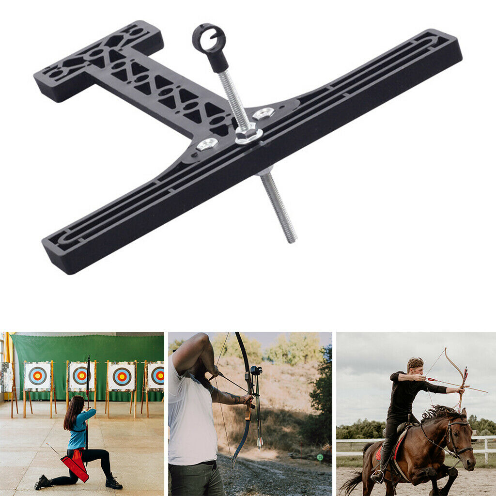 Archery Recurve Bow Target Sight for Compound Style Hunting Practice RH/LH
