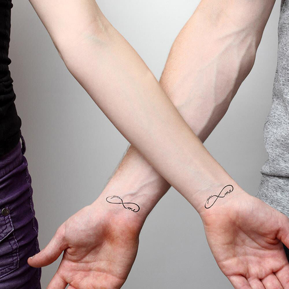 Sexy Removable Waterproof Tattoo Metallic Temporary Tattoo Stickers Body Art .DD