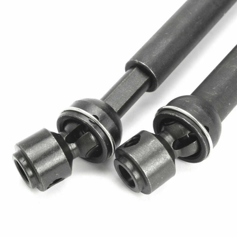 Steel Black Heavy Duty Drive Shaft  for Axial SCX10 Wraith RC Crawler Trucks