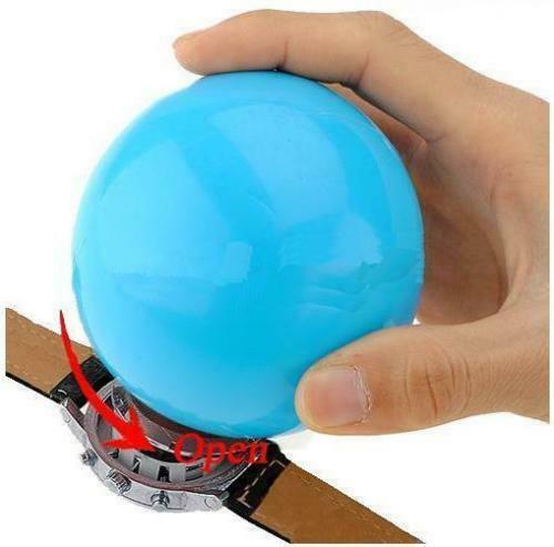 Screwing Ball Type Watch Friction Sticky Back Case Opener Tool Watchmaker Tools