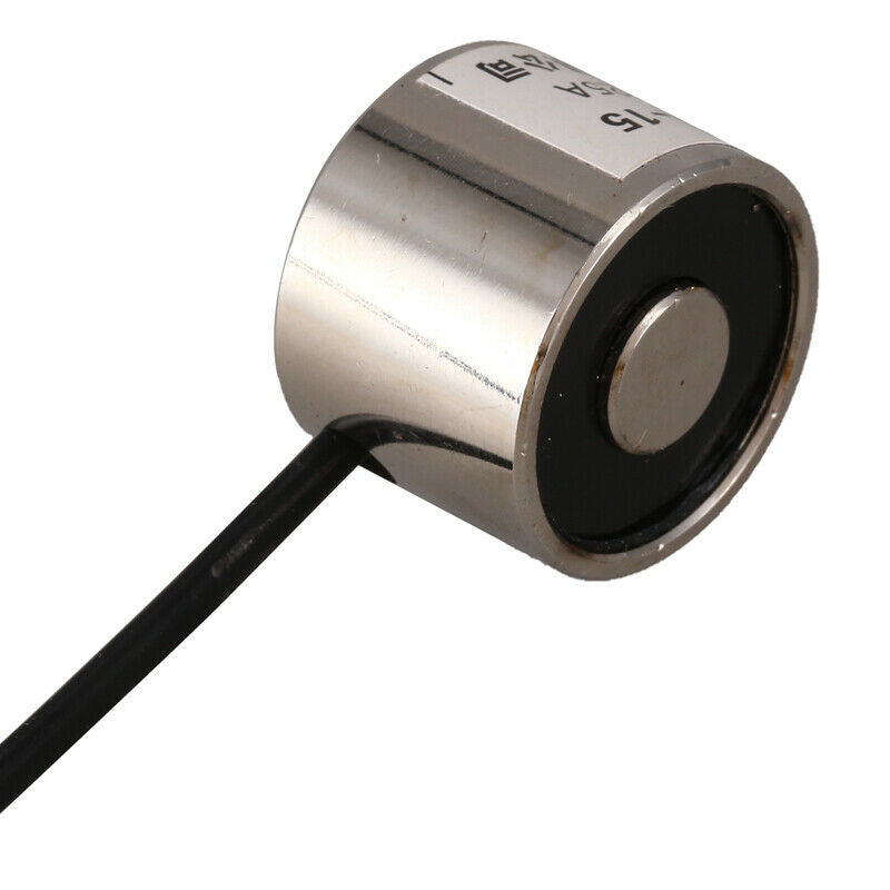 Sucked Electric Lifting Magnet Electromagnet 12VDC 2.5Kg 5.5LB 20x15mm E7E8E8