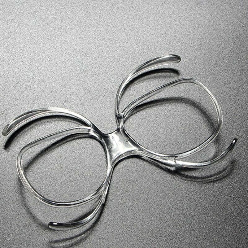 Ski Goggles Myopia Frame Insert Optical Adaptor Flexible Prescription Fra.l8