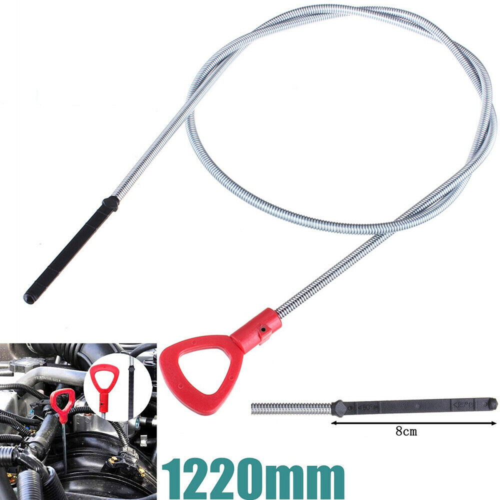 Transmission Oil Fluid Level Dipstick Tool 140589152 For Mercedes Benz 1220mm