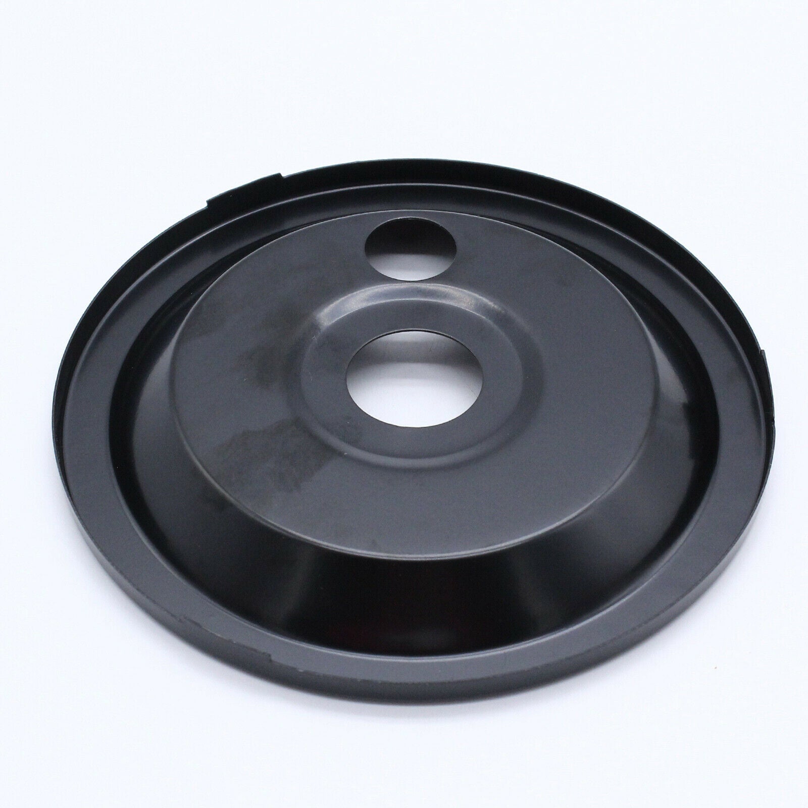 1Pcs Front Hub Metal Splatter Guard for Smart Fortwo Roadster