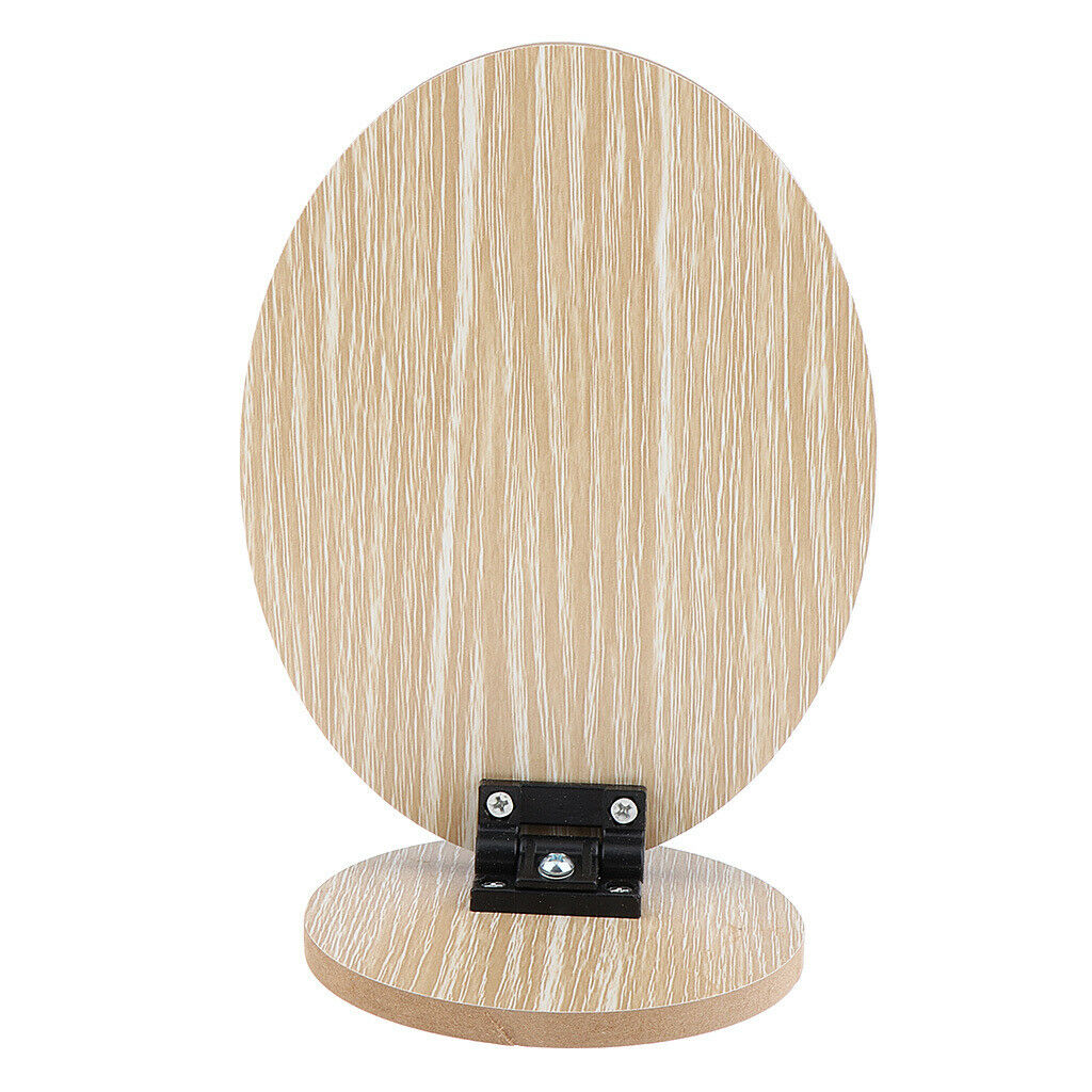 Wide Tooth Green Sandalwood Comb for Hair Smooth & Scalp Relax + Oval Portable