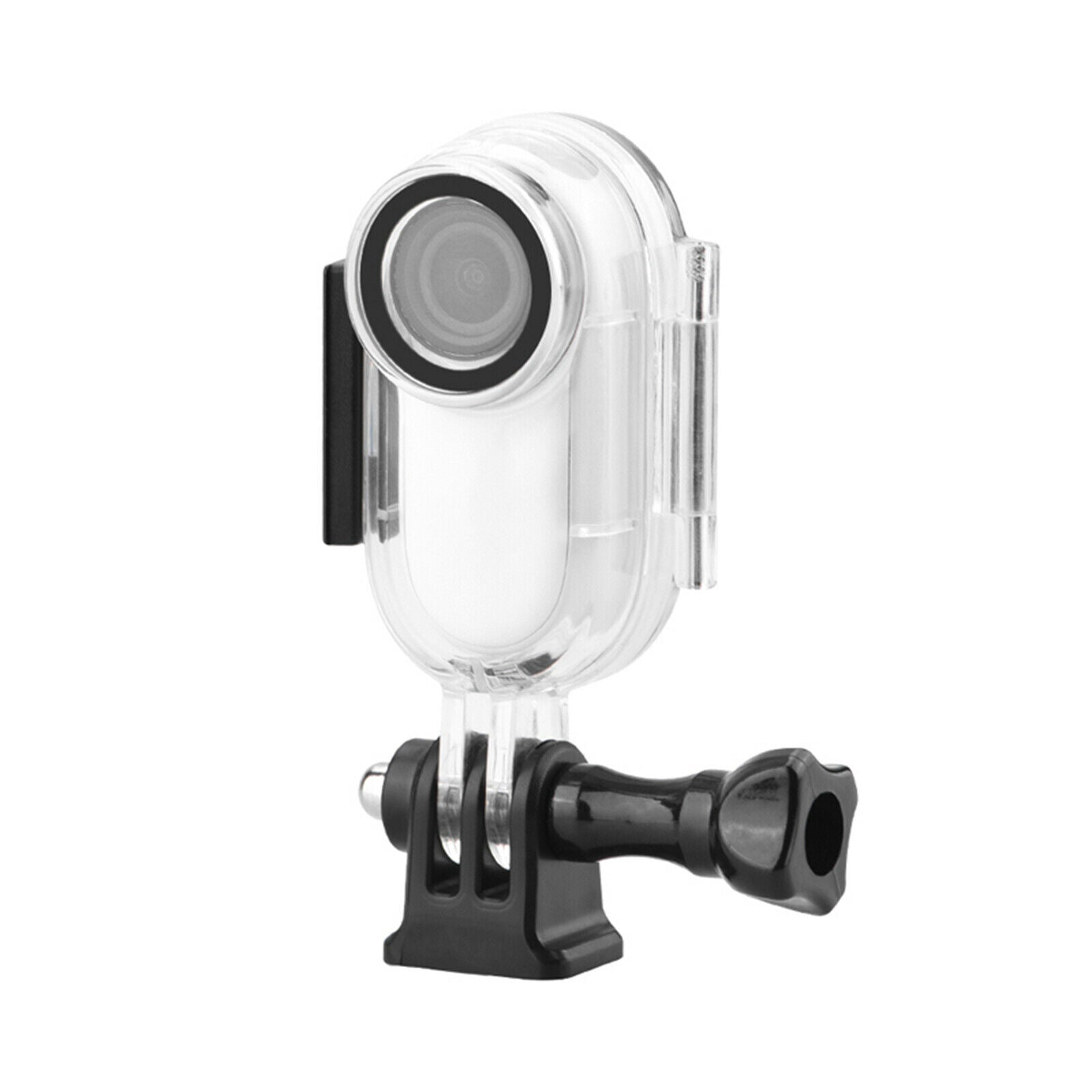 Dive Case for Insta360 GO2 Action Camera Underwater Diving Shell Accessories