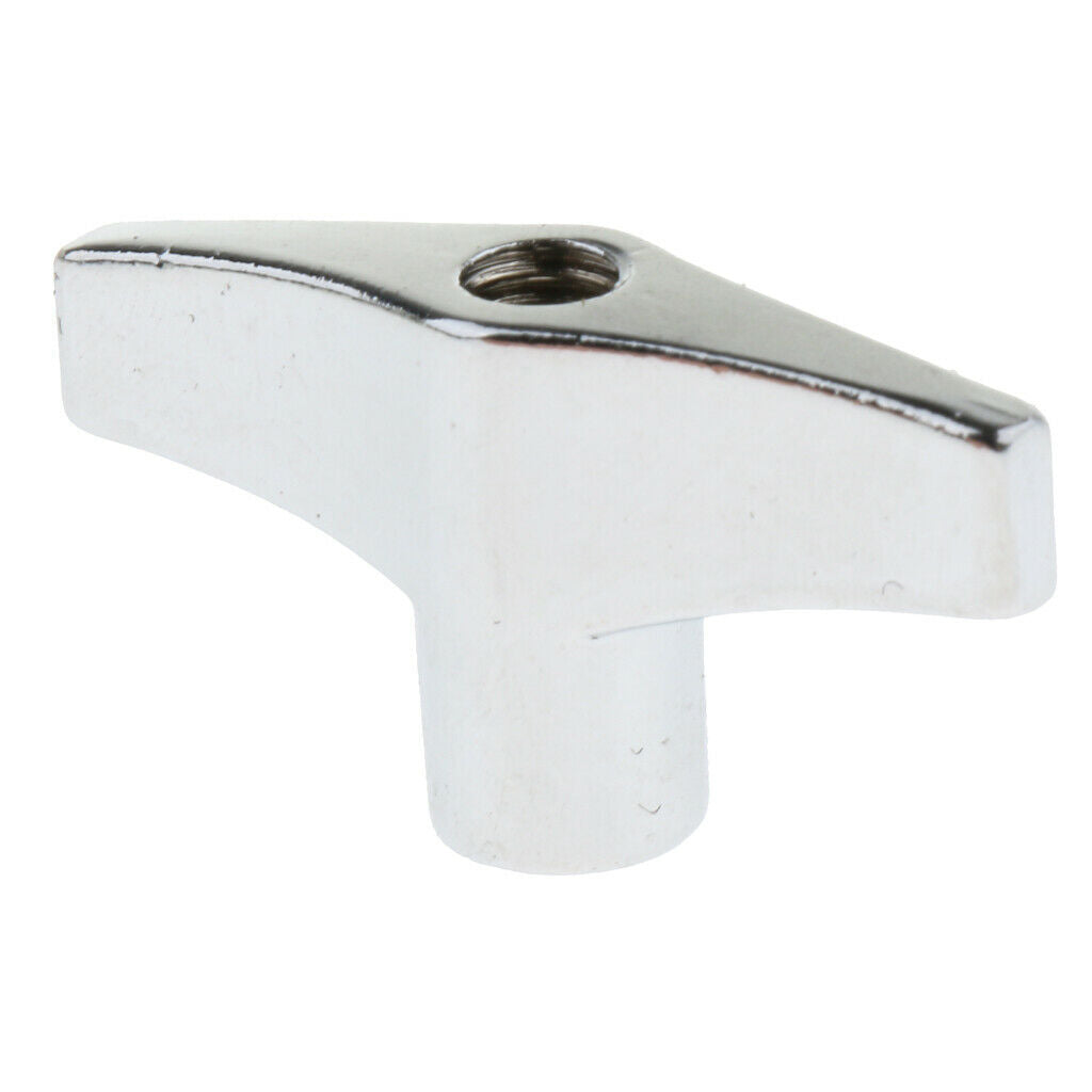 Practical Quick Release Cymbal Stands Wingnut Hardware for Drummer