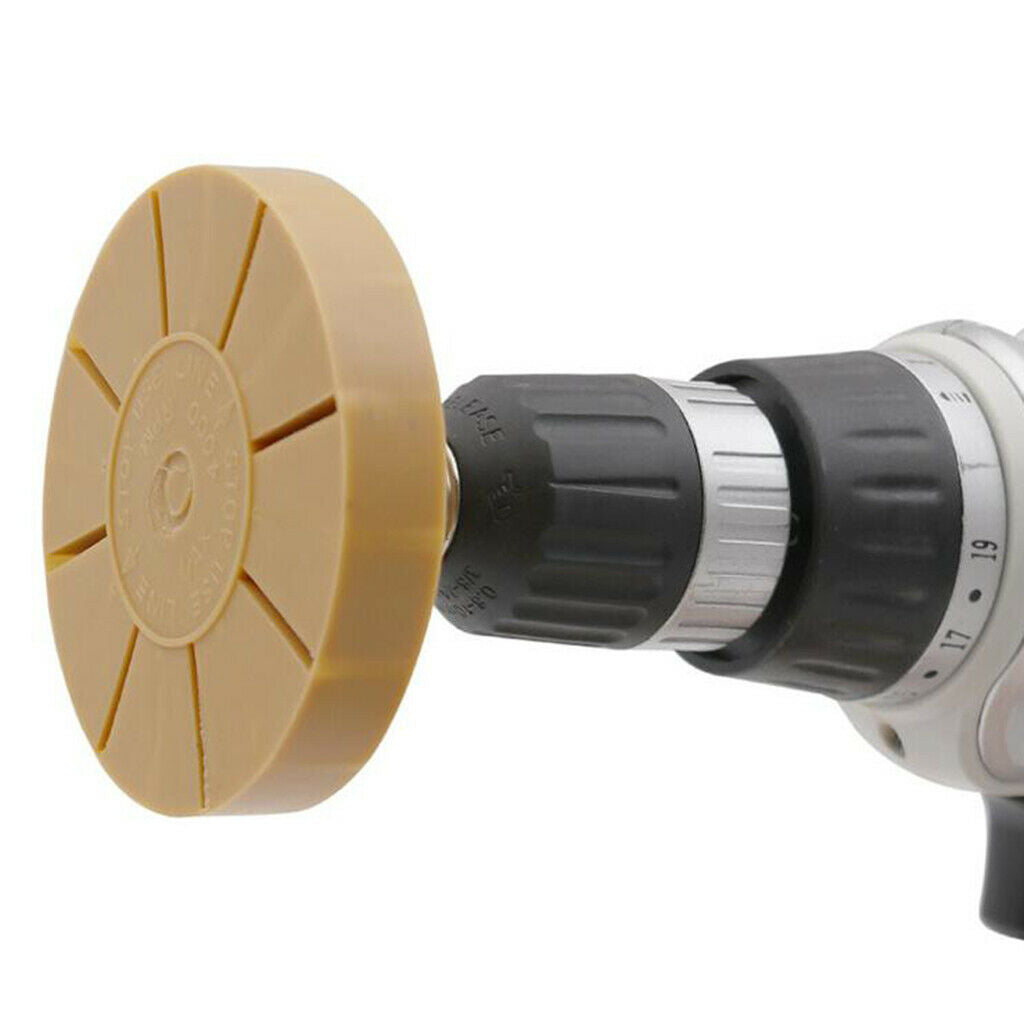 1x Pneumatic Eraser Paint Eraser Professional Eraser Attachment For Drill