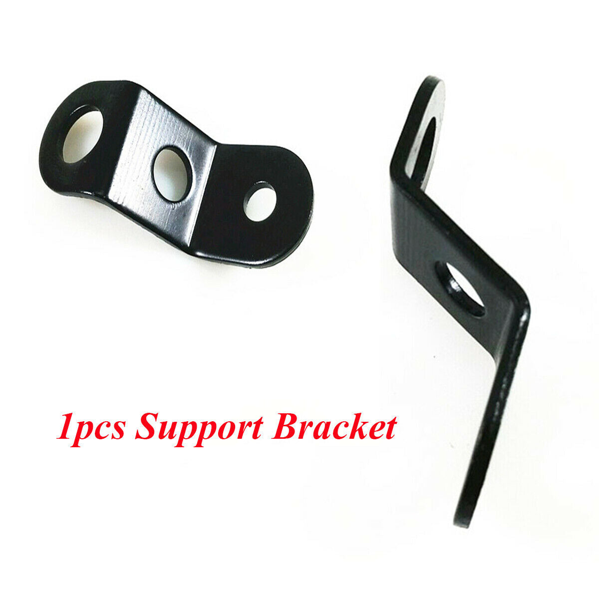 Universal Motorcycle Brake Master Cylinder Tank Oil Cup Holder Support Bracket