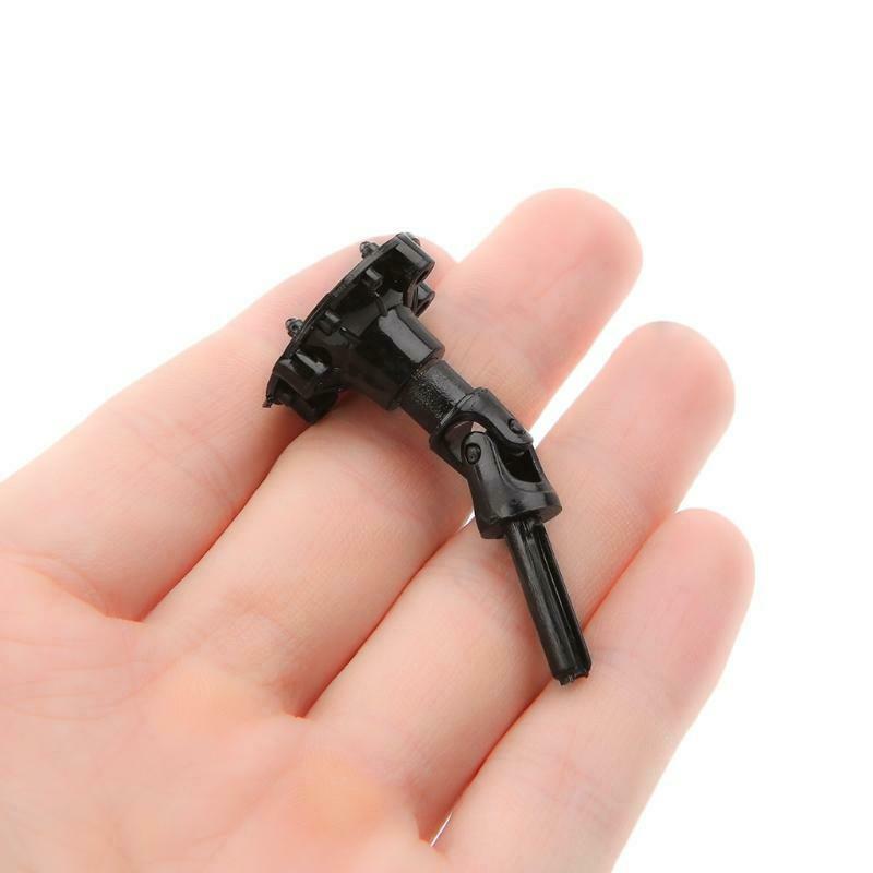 RC Car Truck Metal Gear Bridge Axle Spare Parts For WPL B-14 B-24 B-16