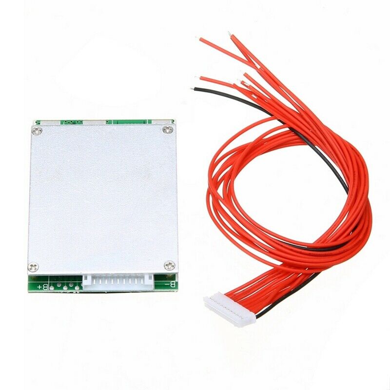 10S 35A Lithium Battery BMS PCB with Balance Supports Ebike Escooter for  T4P3