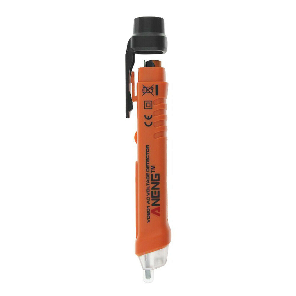 Non Contact Voltage Tester 50-60Hz AC 12-1000V Pen Circuit Detector @