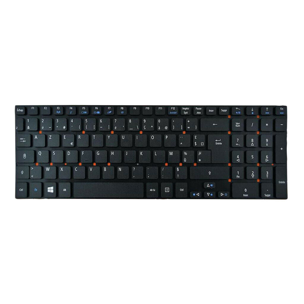 1 Pieces Black French Keyboard for ACER 5755 5755G 5830 V3 5830T 5830TG