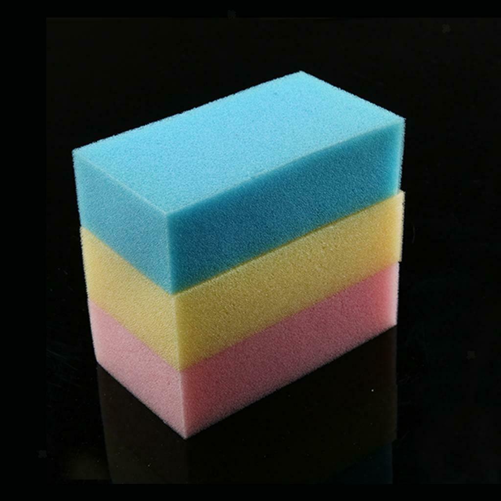 Lots 3 Reusable Multifunctional Styling Cleaning Sponge For Shaving Shower