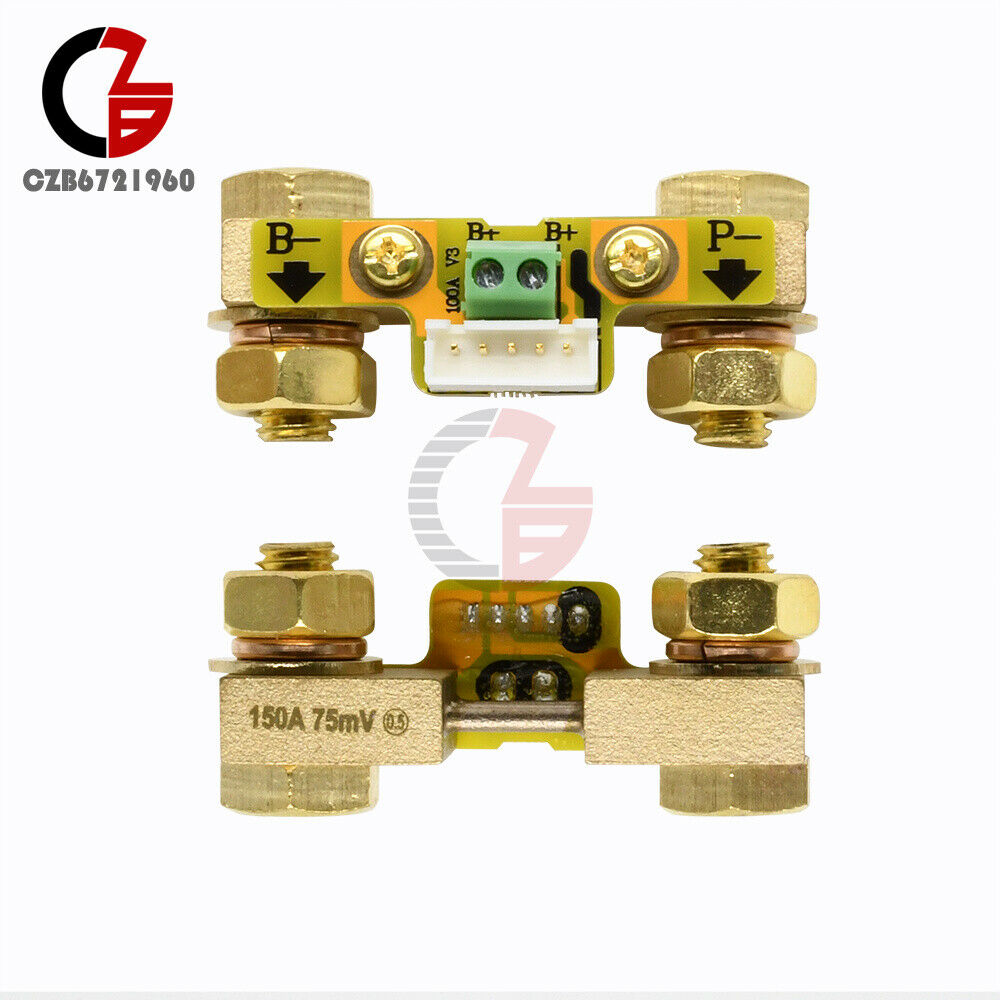 TR16 Battery Monitor Detector 80V 100A Capacity Tester lithium Lead-acid MA2123