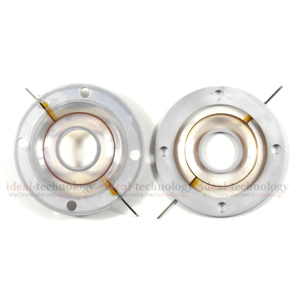 4pcs 37.9mm 38mm Voice Coil for JBL 2408H 2406 2407 2408H diaphragm ALR wire