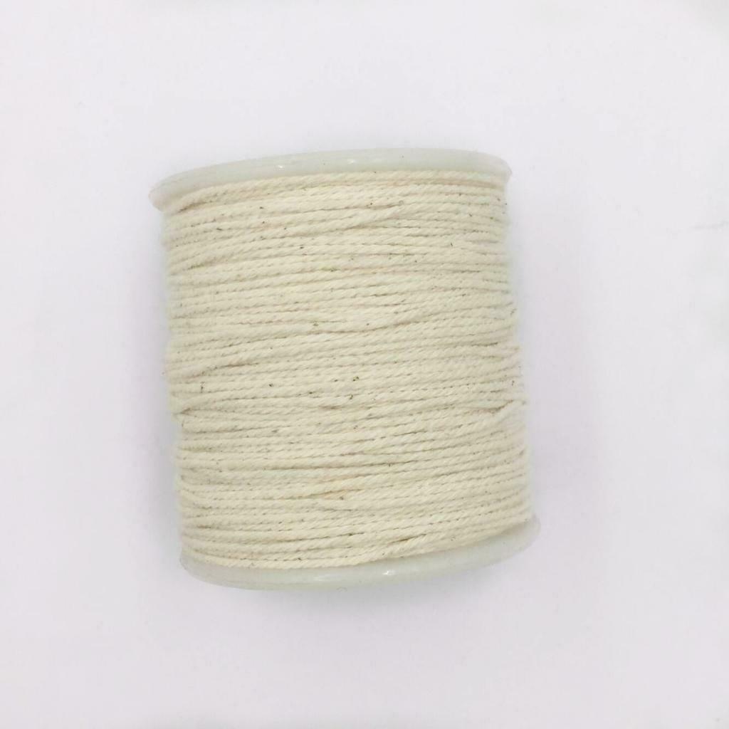 100M 1mm cotton rope cotton cotton yarn cotton cord replacement cord