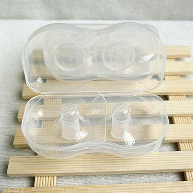 Maternity Nipple Protector Shield for Baby Breastfeeding Mothers Reuseable  Tt