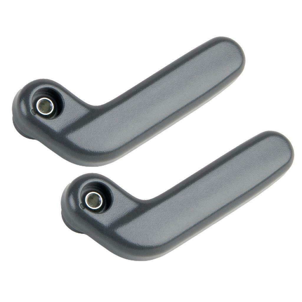 Plastic Driver Passenger Targa Top Roof Lock Handles for  93-97