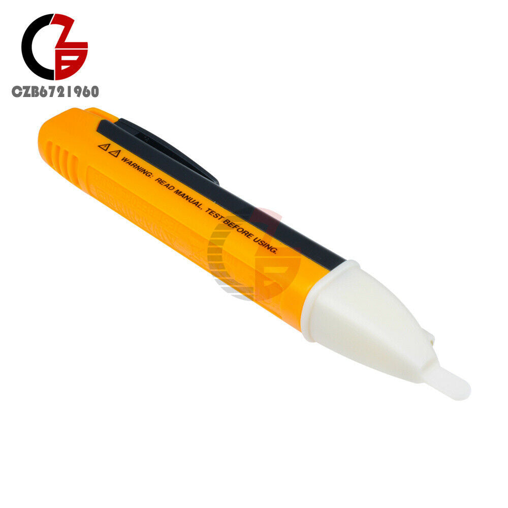 AC Electric Voltage Power Detector Sensor Tester Non-Contact Pen Stick 90~1000V