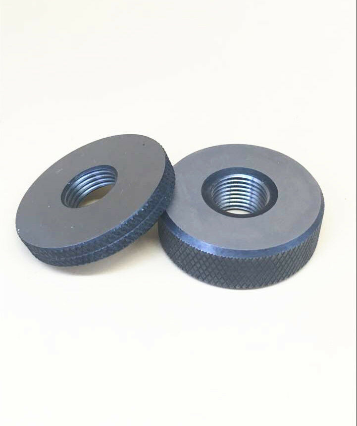 M76 x 6 Right hand Thread Ring Gage [M1]