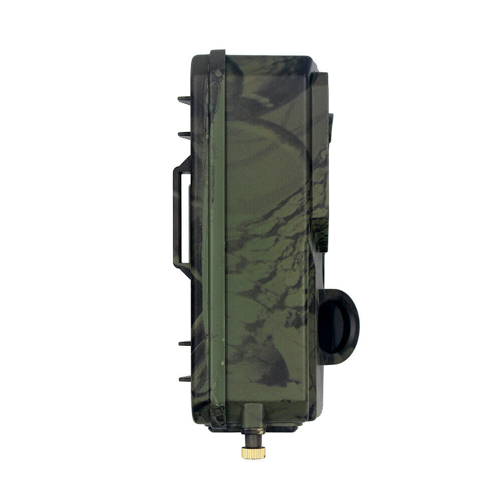 1080P 12MP Hunting Trail Camera Video Wildlife Monitoring IR Night Vision