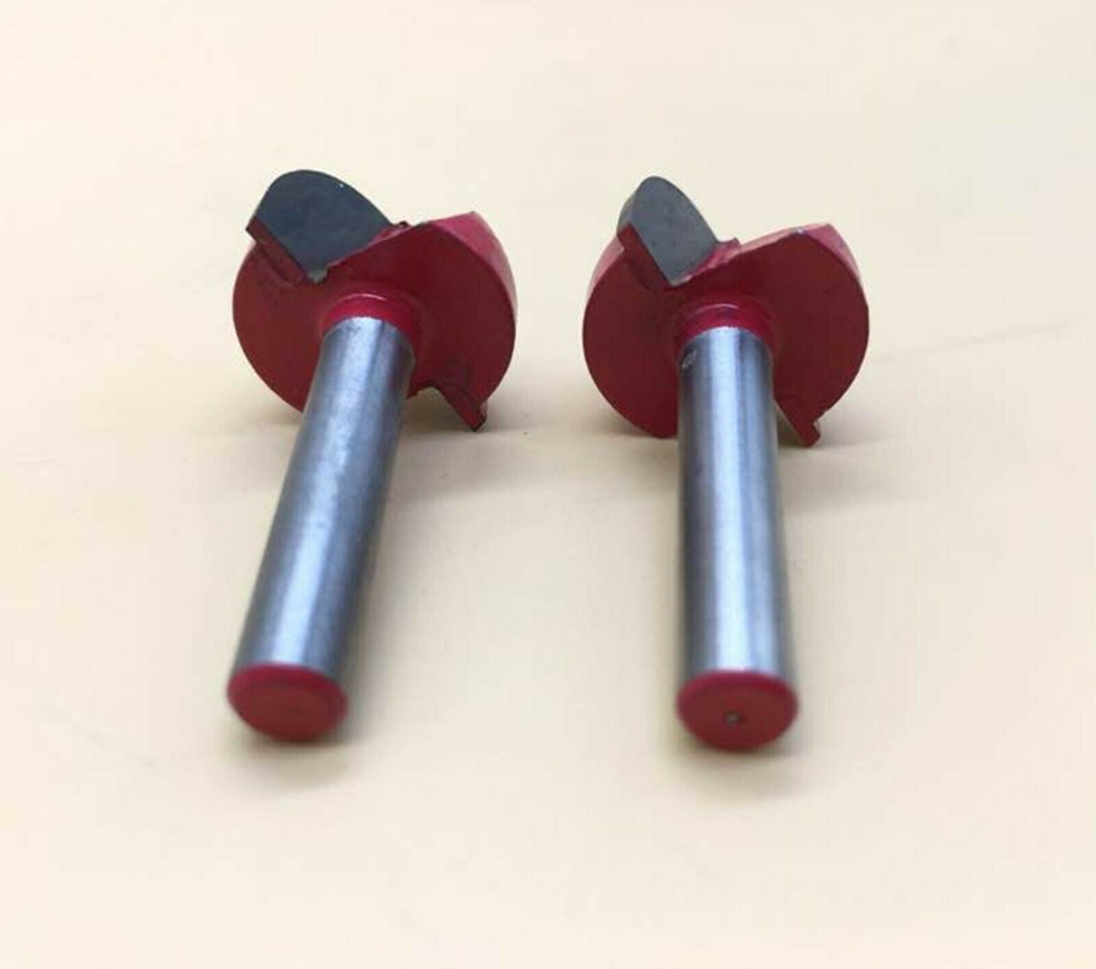 2pcs CNC router woodworking cove box bits 1/2'' 2" [M1]