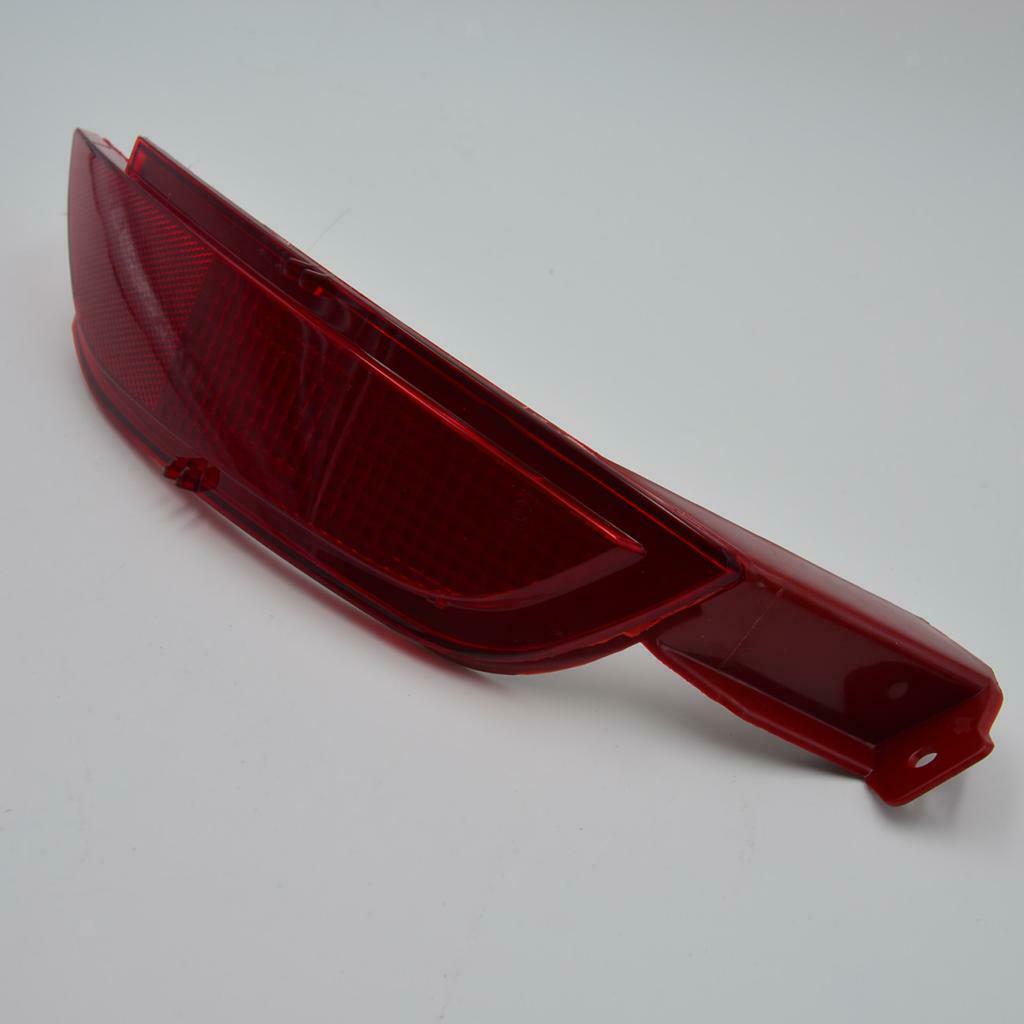 Red Left + Right Rear