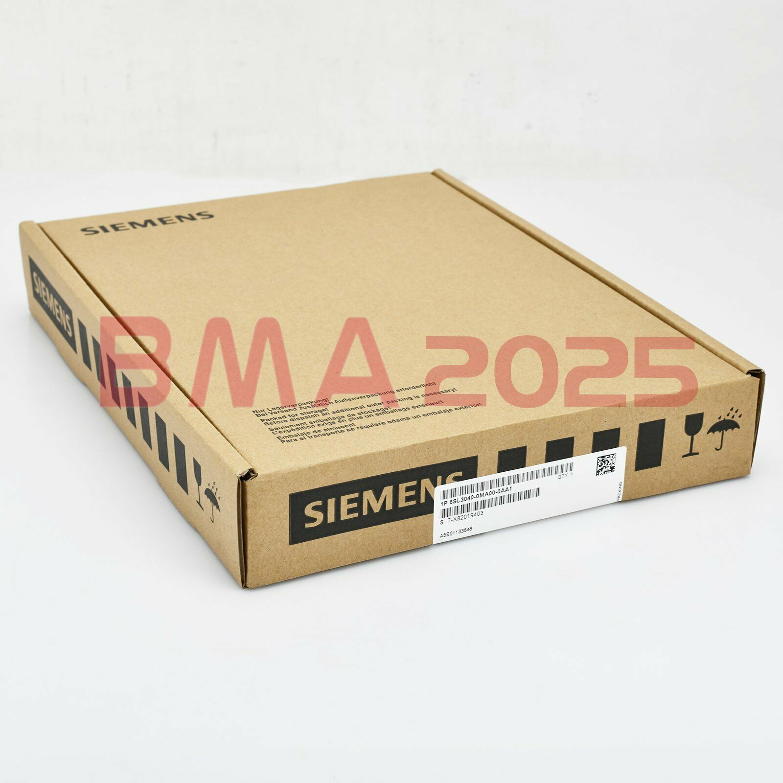 New 6SL3 040-0MA00-0AA1 6SL3040-0MA00-0AA1 1 year warranty free Ship SM9T