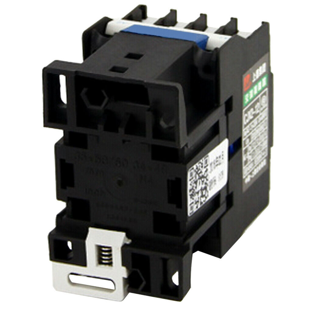 CJX2-1210 110V AC Coil 3-Phase 1NO 50/60Hz Motor Starter Relay Contactor