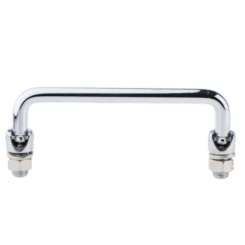 136mm Boat Hatch Stainless Steel Grab Handle Handrail Polished for RV/Yacht
