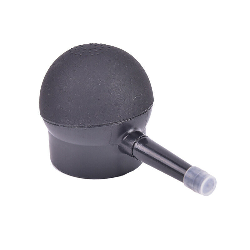 Nozzle Spray Applicator Pump Tool and Easy Usage Hair Loss Hair Building .l8