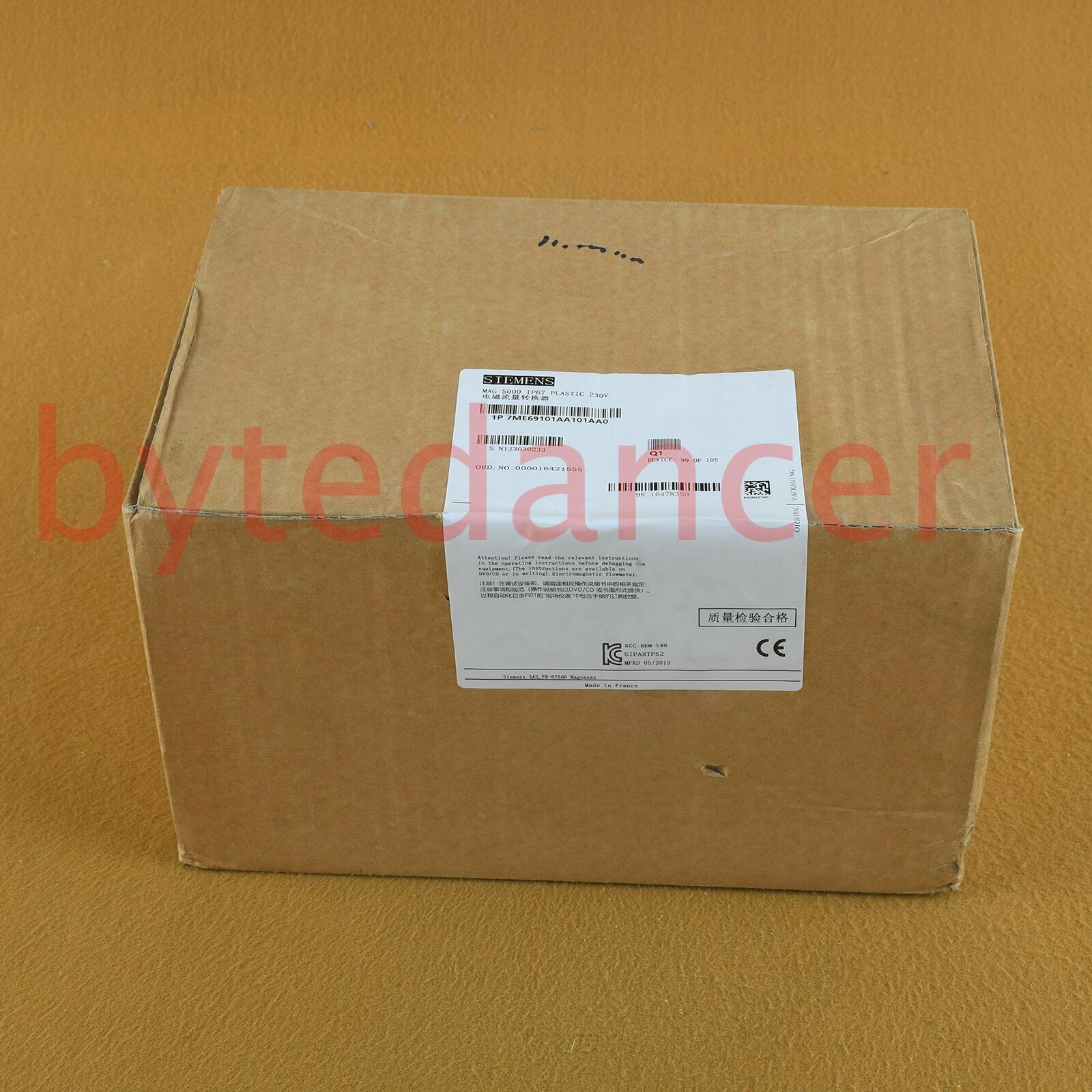 1PC New 7ME69101AA101AA0 One year warranty Fast  SM9T