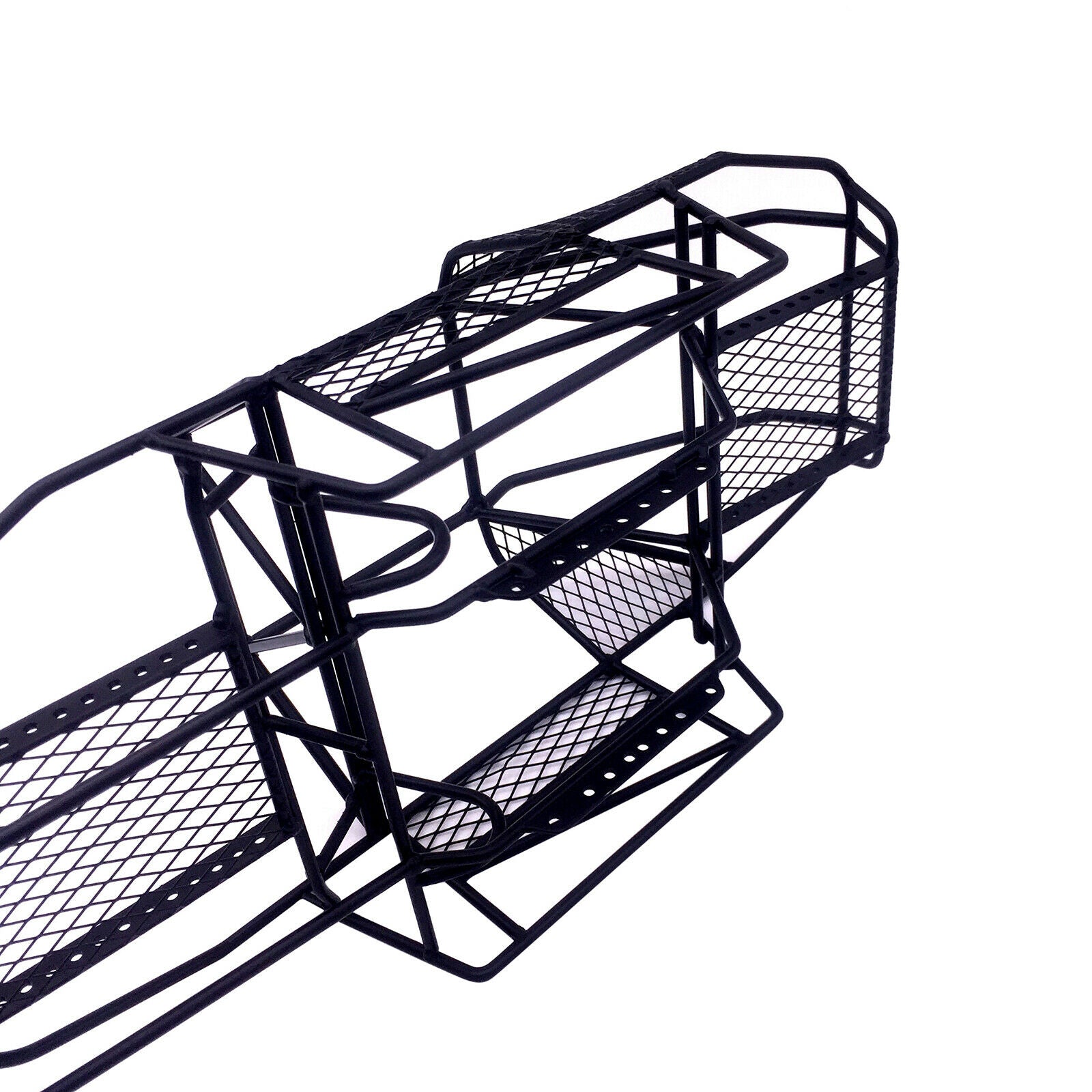 Iron RC Chassis Frame for Axial SCX10 1/10 Crawler Car DIY Parts Accessories