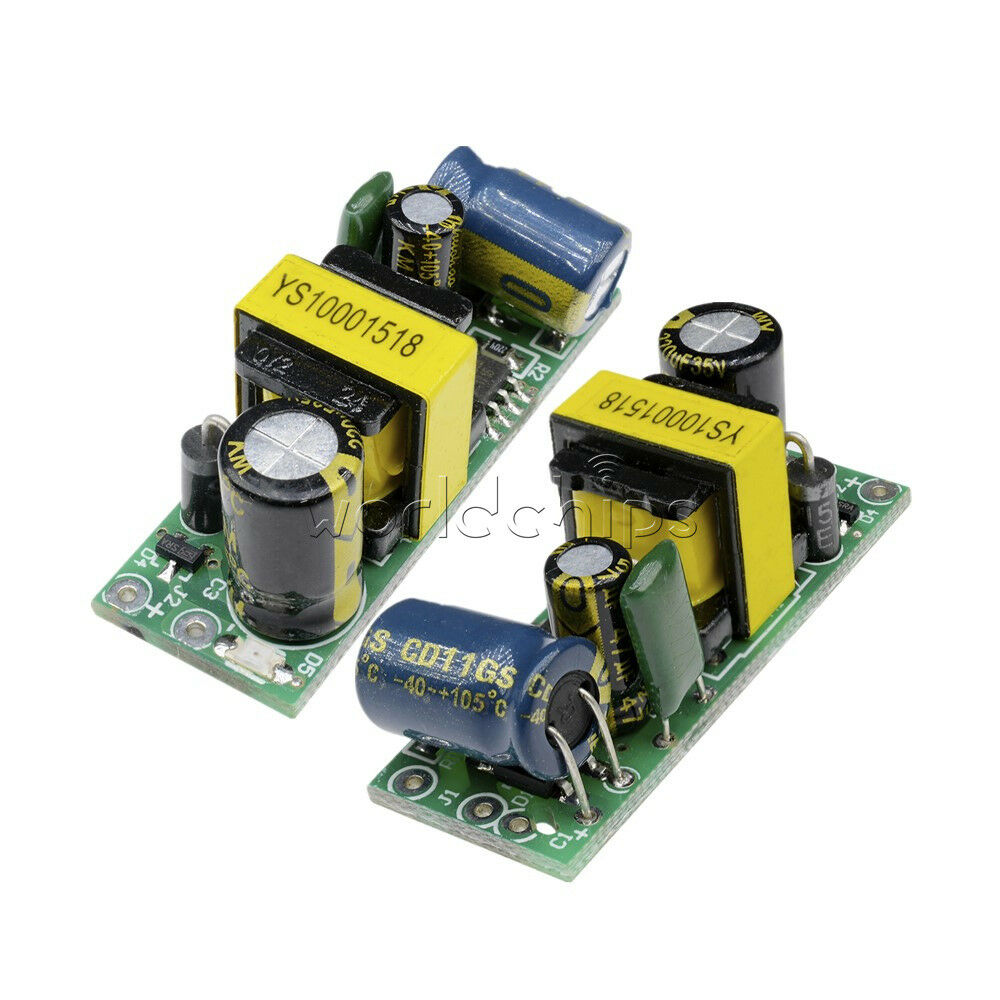 AC-DC Isolated Power Buck Converter 220V to 24V Step Down Module 24V 150mA