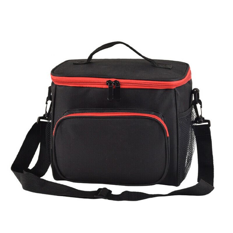 Insulated Lunch Bag For Women Men Cooler Kids Tote Food Picnic Thermal Lunch BC7