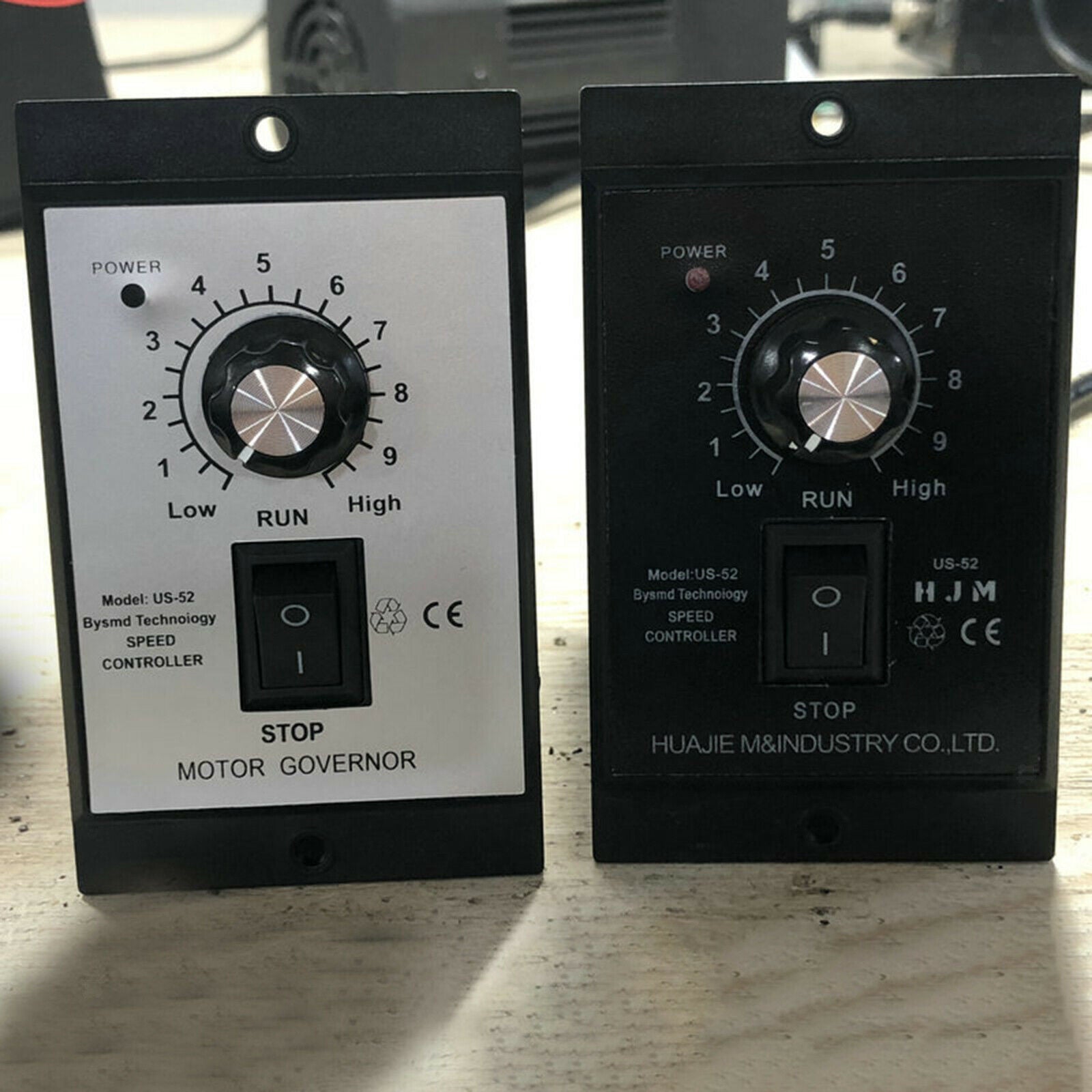 220V Motor Speed Pinpoint Controller Forward and Backward AC Motor Governor