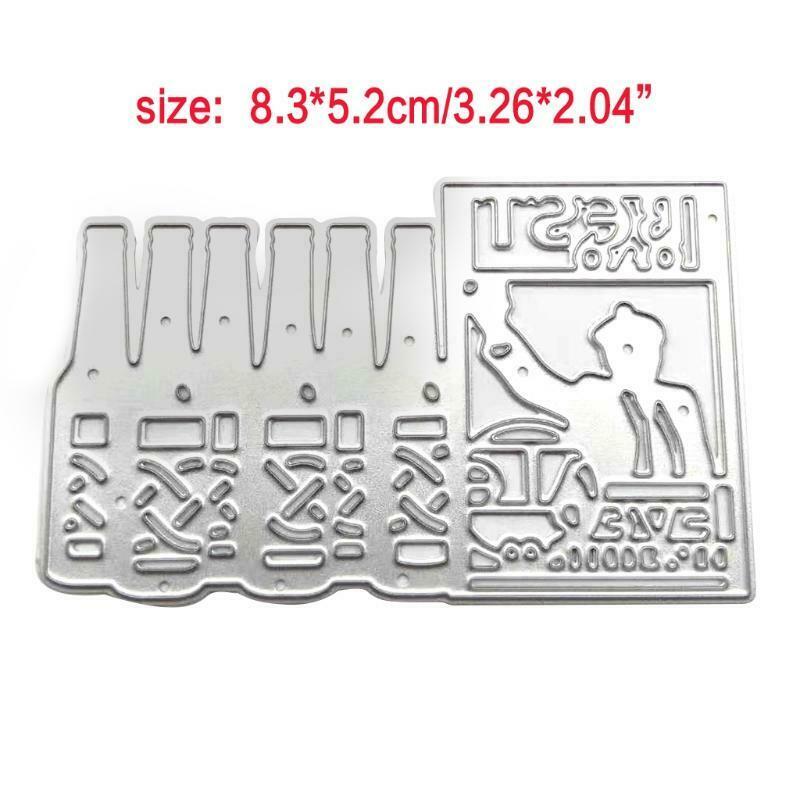 1pc Die Cutting Template for Handmade DIY Scrapbooking Paper Art Crafts Cards