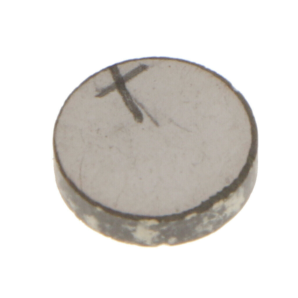1 Piece Piezo Ceramic Transducer Disc Ultrasonic Transducer Cleaner